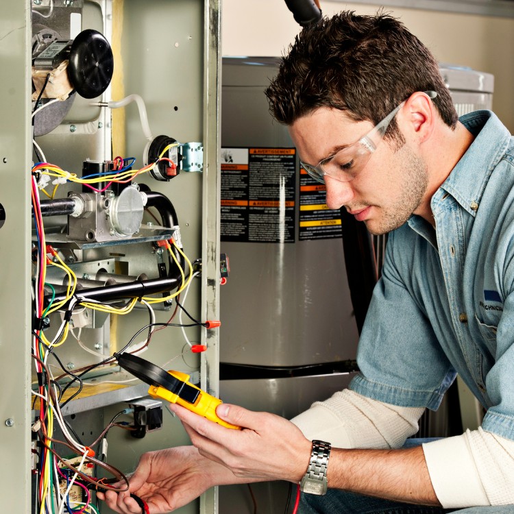 HVAC services in Los Angeles, CA