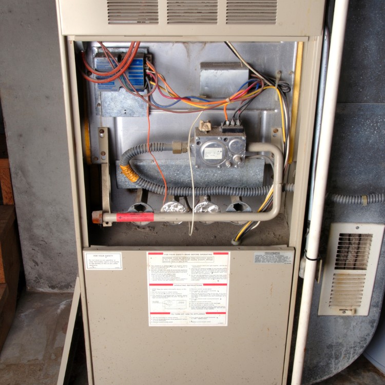 HVAC services in Los Angeles, CA