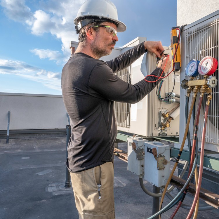 HVAC services in Santa Clarita, CA